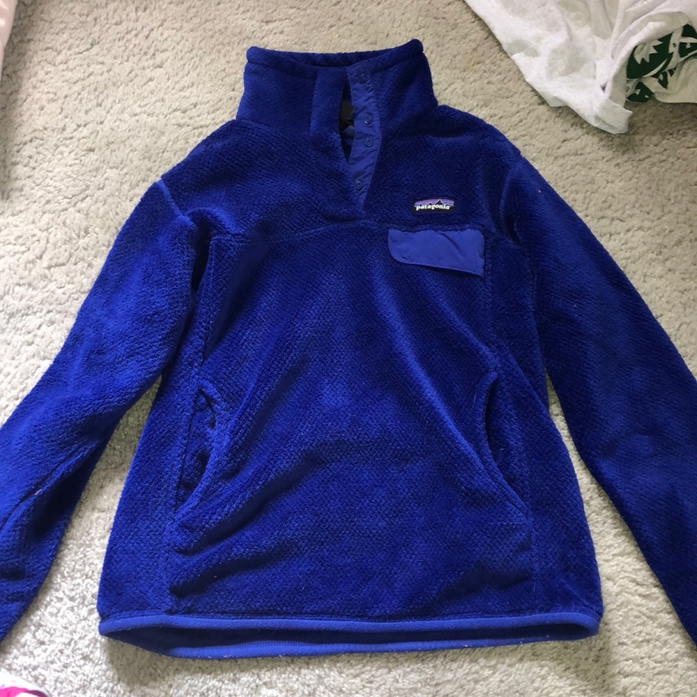 Blue Patagonia size medium